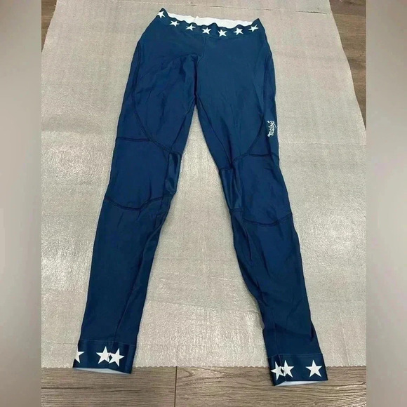 [M] MALOJA ALPINA WOMEN'S XC SKI Nordic PANTS  
 MONTUNELLAm moonless blue - Picture 5 of 13